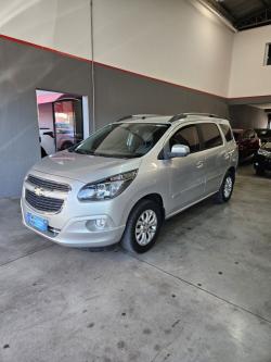 CHEVROLET Spin 1.8 4P FLEX LTZ 7 LUGARES AUTOMTICO