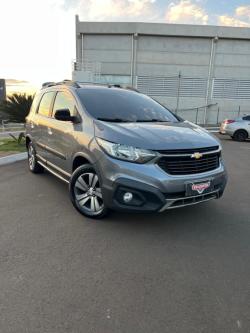 CHEVROLET Spin 1.8 4P FLEX ACTIVE7 7 LUGARES AUTOMTICO