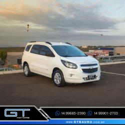 CHEVROLET Spin 1.8 4P FLEX LT