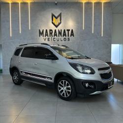 CHEVROLET Spin 1.8 4P FLEX ACTIVE5 AUTOMTICO