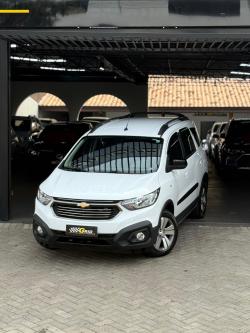 CHEVROLET Spin 1.8 4P FLEX ACTIVE5 AUTOMTICO