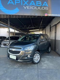 CHEVROLET Spin 1.8 4P FLEX LTZ 7 LUGARES AUTOMÁTICO