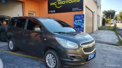 CHEVROLET Spin 1.8 4P FLEX LT AUTOMTICO