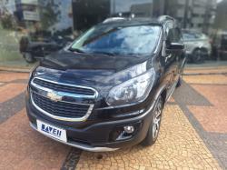 CHEVROLET Spin 1.8 4P FLEX ACTIVE5 AUTOMTICO