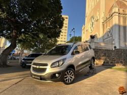 CHEVROLET Spin 1.8 4P FLEX ACTIVE5 AUTOMTICO