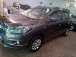 CHEVROLET Spin 1.8 4P FLEX LTZ 7 LUGARES AUTOMTICO