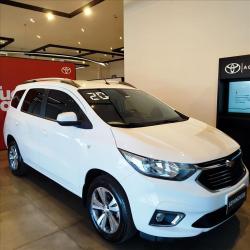 CHEVROLET Spin 1.8 4P FLEX PREMIER 7 LUGARES AUTOMTICO
