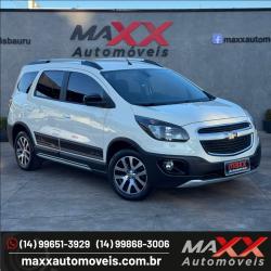 CHEVROLET Spin 1.8 4P FLEX ACTIVE5 AUTOMTICO