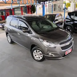 CHEVROLET Spin 1.8 4P FLEX LTZ 7 LUGARES