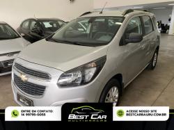 CHEVROLET Spin 1.8 4P FLEX LT