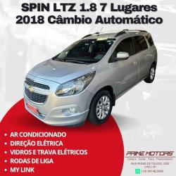 CHEVROLET Spin 1.8 4P FLEX LTZ