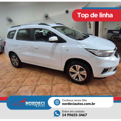 CHEVROLET Spin 1.8 4P FLEX PREMIER 7 LUGARES AUTOMTICO