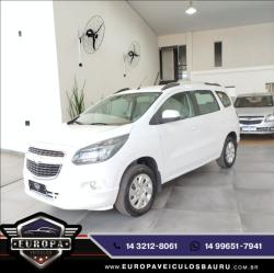 CHEVROLET Spin 1.8 4P FLEX LTZ 7 LUGARES AUTOMTICO