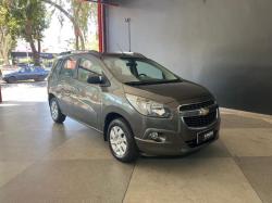 CHEVROLET Spin 1.8 4P FLEX LTZ AUTOMTICO