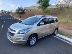 CHEVROLET Spin 1.8 4P FLEX LTZ 7 LUGARES AUTOMTICO