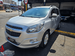 CHEVROLET Spin 1.8 4P FLEX LTZ 7 LUGARES AUTOMTICO