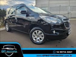CHEVROLET Spin 1.8 4P FLEX LTZ 7 LUGARES AUTOMTICO