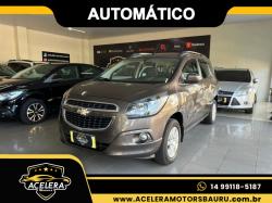 CHEVROLET Spin 1.8 4P FLEX LTZ 7 LUGARES AUTOMTICO