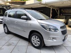 CHEVROLET Spin 1.8 4P FLEX LTZ AUTOMTICO