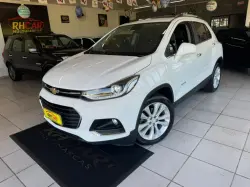 CHEVROLET Tracker 1.4 16V 4P FLEX LT TURBO AUTOMTICO