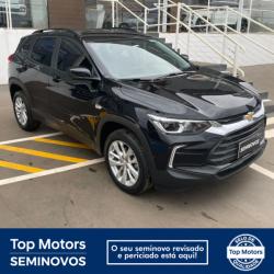 CHEVROLET Tracker 1.0 4P FLEX TURBO LTZ AUTOMTICO