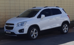 CHEVROLET Tracker 1.8 16V 4P FLEX LT AUTOMTICO