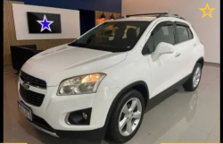 CHEVROLET Tracker 1.8 16V 4P FLEX LT AUTOMTICO