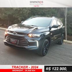 CHEVROLET Tracker 1.0 4P FLEX TURBO AUTOMTICO