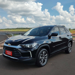 CHEVROLET Tracker 1.0 4P FLEX TURBO LTZ AUTOMTICO