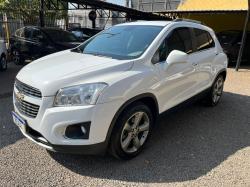 CHEVROLET Tracker 1.8 16V 4P FLEX LTZ AUTOMTICO