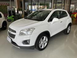 CHEVROLET Tracker 1.8 16V 4P FLEX LTZ AUTOMTICO