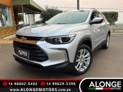 CHEVROLET Tracker 1.0 4P FLEX TURBO LTZ AUTOMTICO