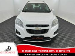 CHEVROLET Tracker 1.8 16V 4P FLEX LTZ AUTOMTICO