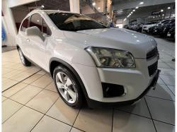 CHEVROLET Tracker 1.8 16V 4P FLEX LTZ AUTOMTICO