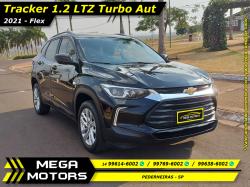 CHEVROLET Tracker 1.2 4P FLEX TURBO LTZ AUTOMTICO