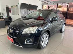 CHEVROLET Tracker 1.8 16V 4P FLEX LTZ AUTOMTICO