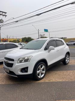 CHEVROLET Tracker 1.8 16V 4P FLEX LTZ AUTOMTICO