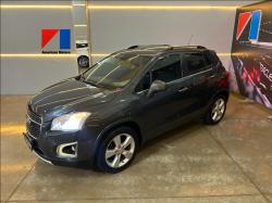 CHEVROLET Tracker 1.8 16V 4P FLEX LTZ AUTOMTICO