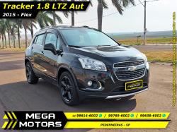 CHEVROLET Tracker 1.8 16V 4P FLEX LTZ AUTOMTICO