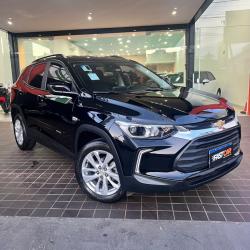 CHEVROLET Tracker 1.0 4P FLEX TURBO LTZ AUTOMTICO