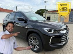 CHEVROLET Tracker 1.2 4P FLEX TURBO LTZ AUTOMTICO