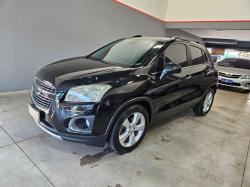 CHEVROLET Tracker 1.8 16V 4P FLEX LTZ AUTOMTICO