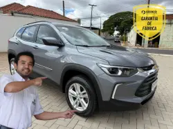 CHEVROLET Tracker 1.0 4P FLEX TURBO LT AUTOMTICO