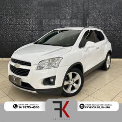 CHEVROLET Tracker 1.8 16V 4P FLEX LTZ AUTOMTICO