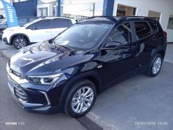 CHEVROLET Tracker 1.0 4P FLEX TURBO LTZ AUTOMTICO