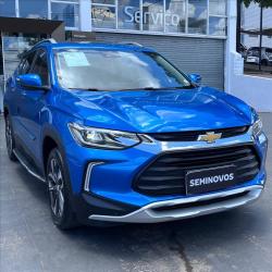 CHEVROLET Tracker 1.2 4P FLEX TURBO PREMIER AUTOMTICO