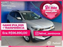 CHEVROLET Tracker 1.0 4P FLEX TURBO LT AUTOMTICO