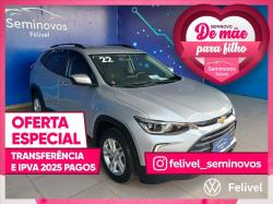 CHEVROLET Tracker 1.0 4P FLEX TURBO LT AUTOMTICO