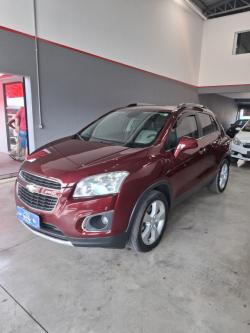 CHEVROLET Tracker 1.8 16V 4P FLEX LTZ AUTOMTICO