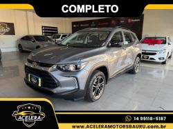 CHEVROLET Tracker 1.0 4P FLEX TURBO AUTOMTICO